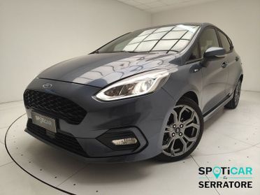 Ford Fiesta VII Active 1.0 ecoboost s&s 100cv my19