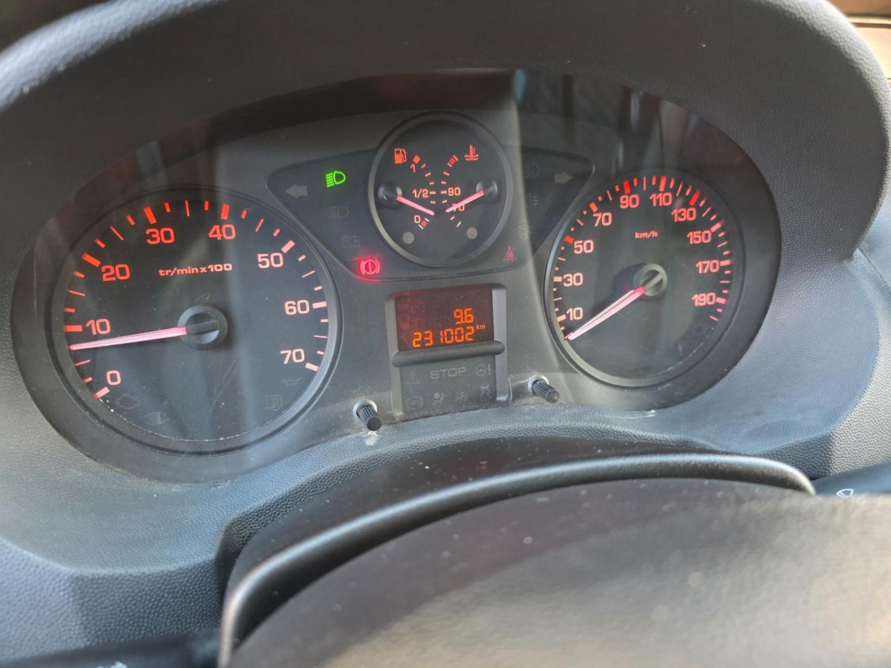 Fiat Scudo 2.0 MJT/130 PC-TN Furgone 10q. Business