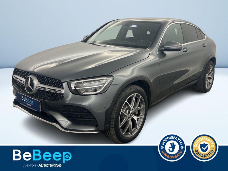 Mercedes-Benz GLC Coupé GLC COUPE 300 DE PHEV (EQ-POWER) PREMIUM 4MATIC AU