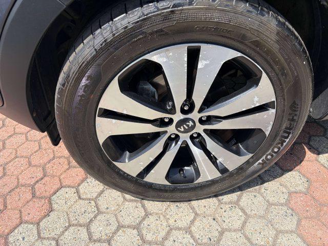 KIA Sportage Sportage III 1.7 crdi Class 2wd