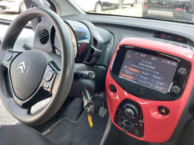 CITROEN C1 Airscape PureTech 82 5 porte Feel