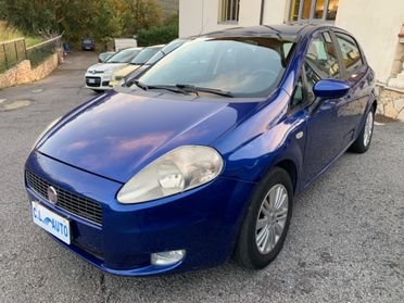 Fiat Grande Punto 1.3 MJT 90 CV 5 porte Emotion