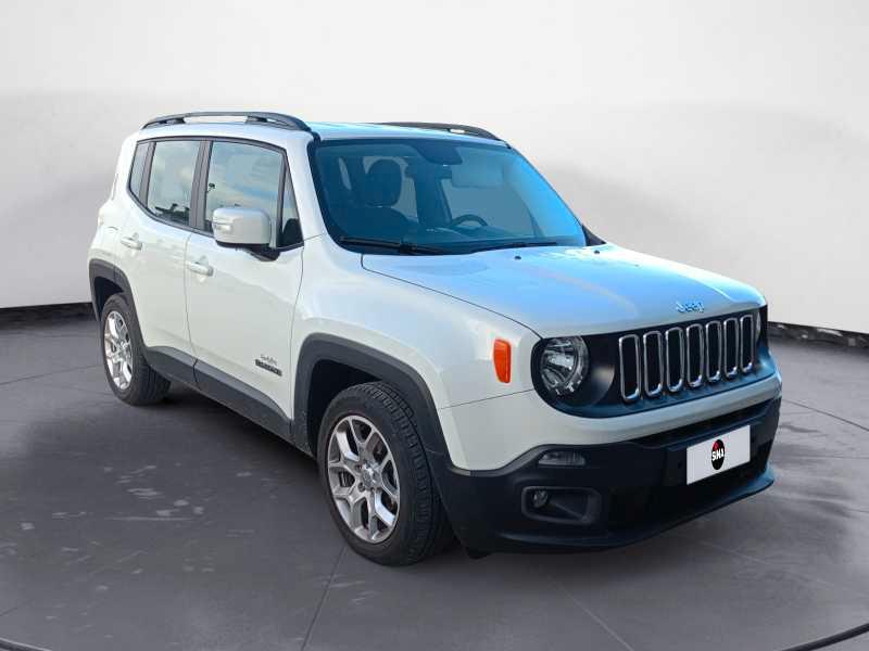 JEEP Renegade Diesel 1.6 mjt Longitude fwd 120cv E6