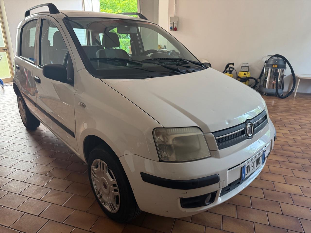 Fiat Panda 1.2 BENZINA / METANO OK NEO