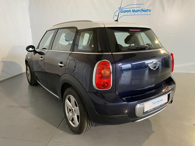 MINI Countryman Mini Cooper D Countryman ALL4 Automatica