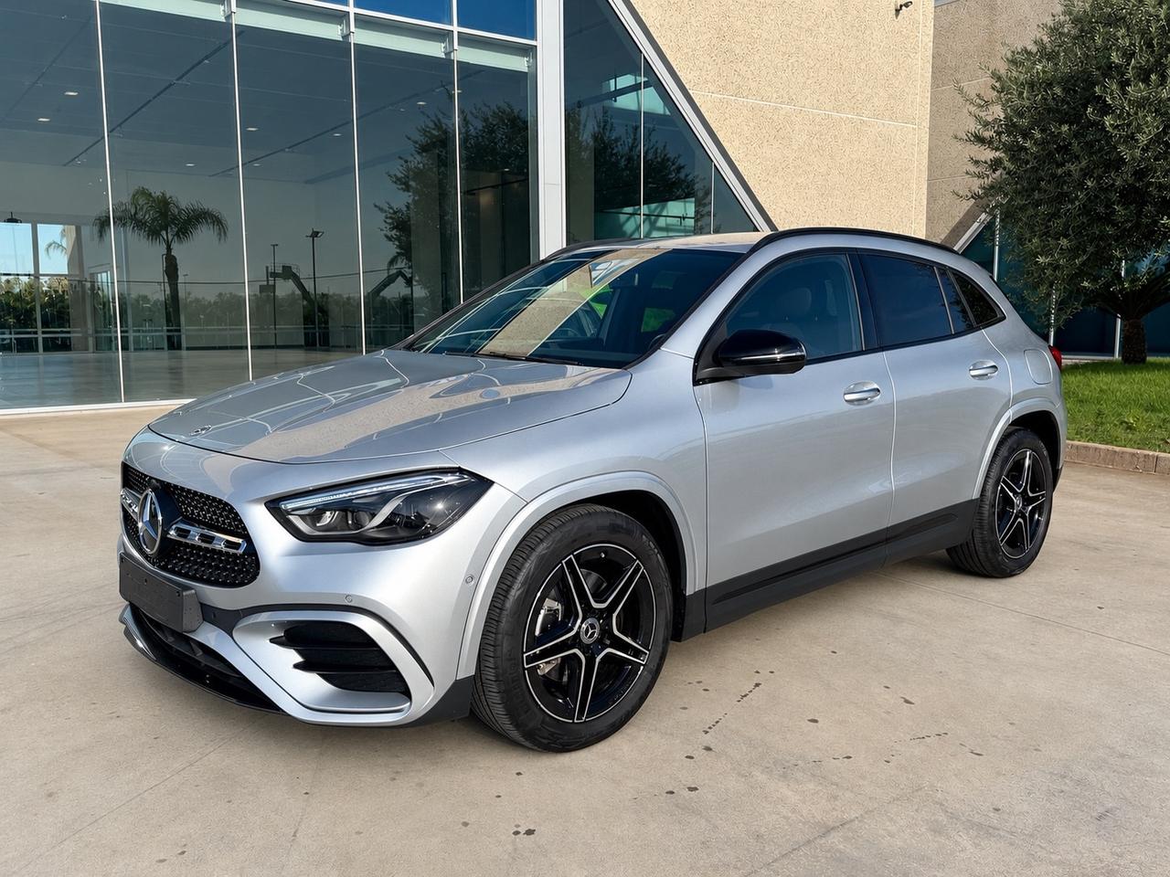 Mercedes-benz GLA 200 d Automatic AMG Line Premium - possibilità noleggio no scoring
