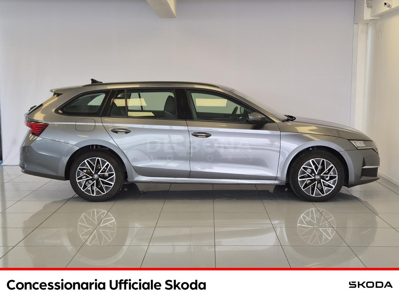 Skoda Octavia wagon 2.0 tdi executive 150cv dsg