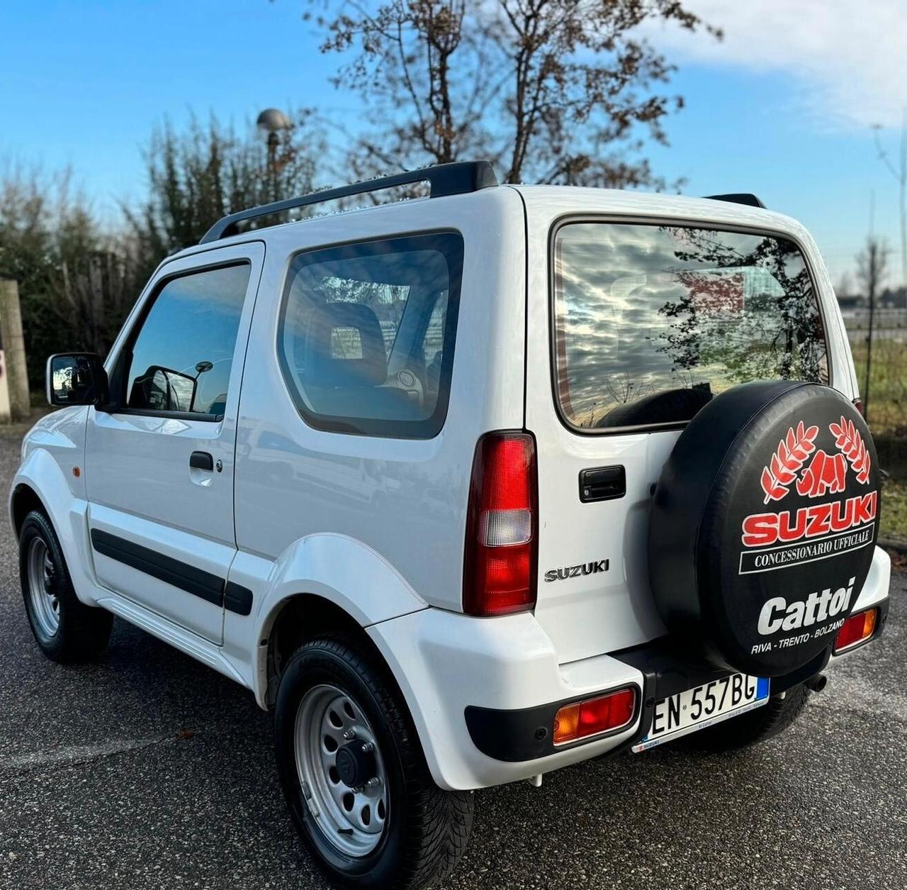 Suzuki Jimny 4X4