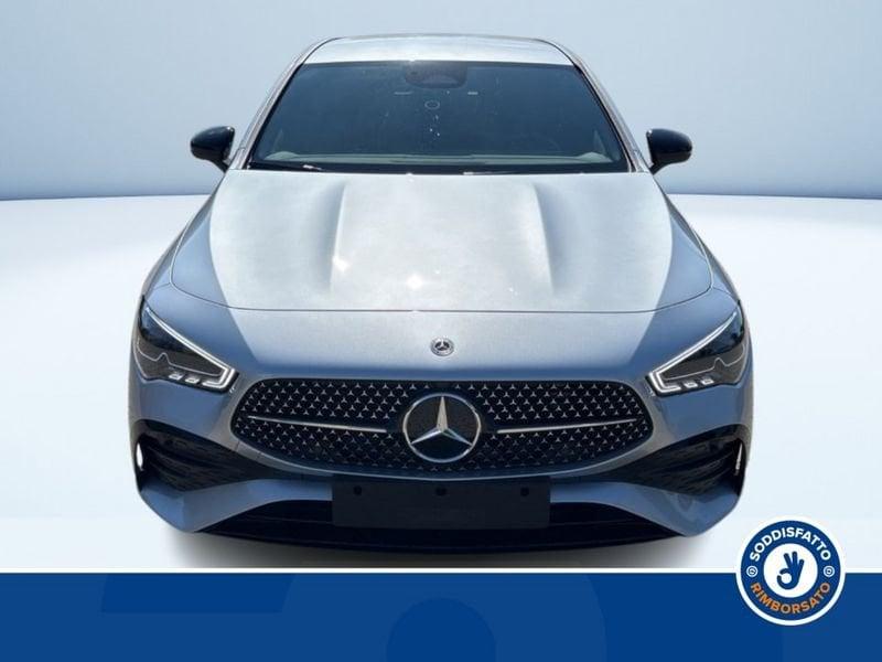Mercedes-Benz CLA S.Brake CLA 200d Automatic Shooting Brake AMG Line Advanced Plus