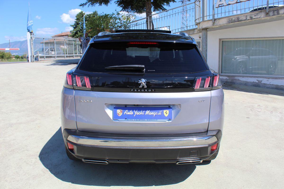 PEUGEOT - 3008 - BlueHDi 130 S&S GT