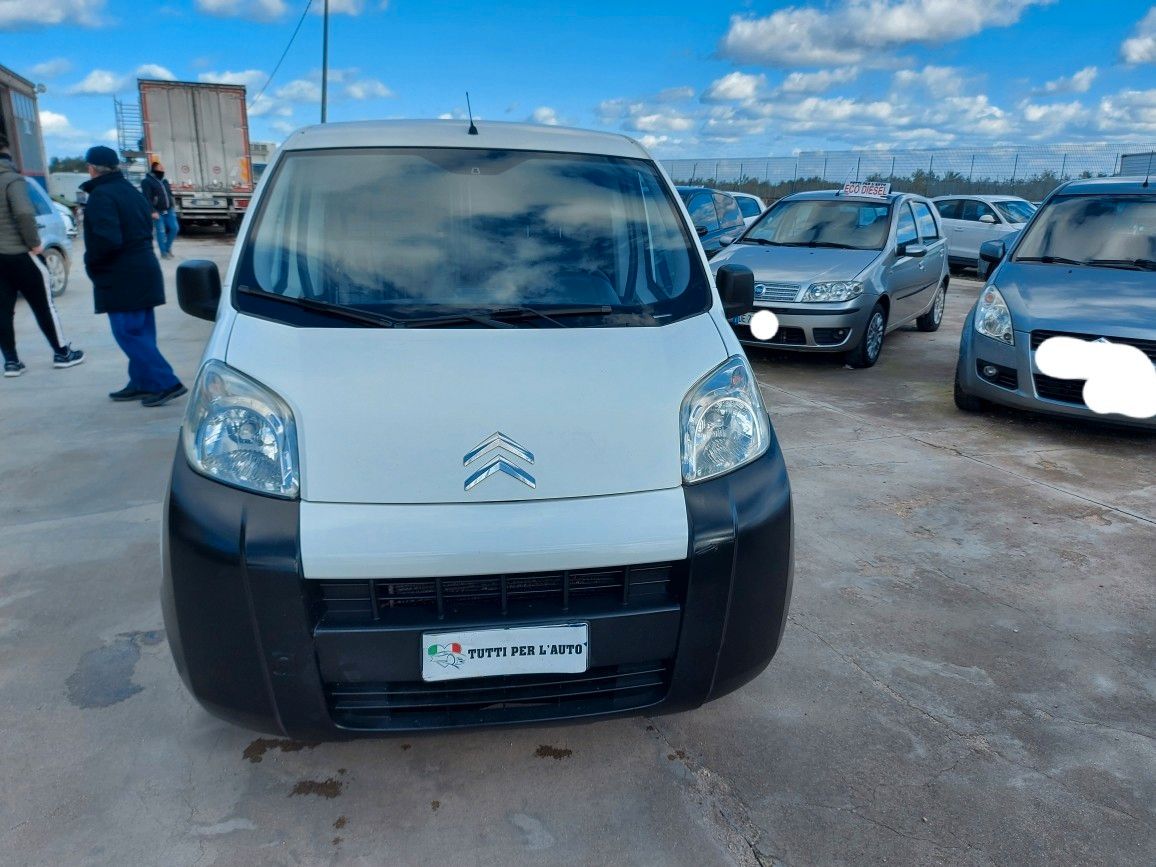 CITROEN NEMO 2011 1.3 MULTIJET FURGONATO