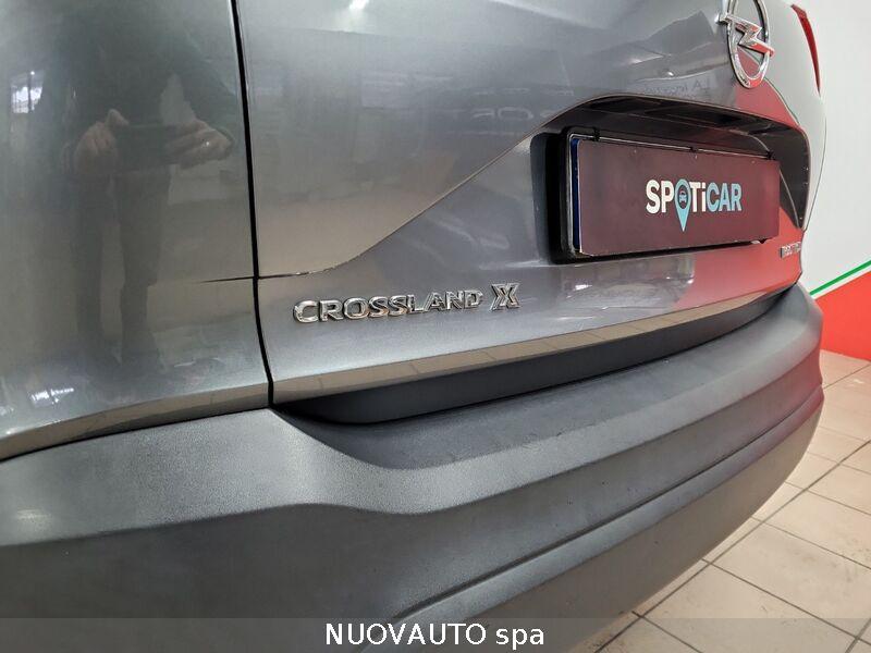 Opel Crossland X 1.6 Diesel 99cv Innovation S&S MT5