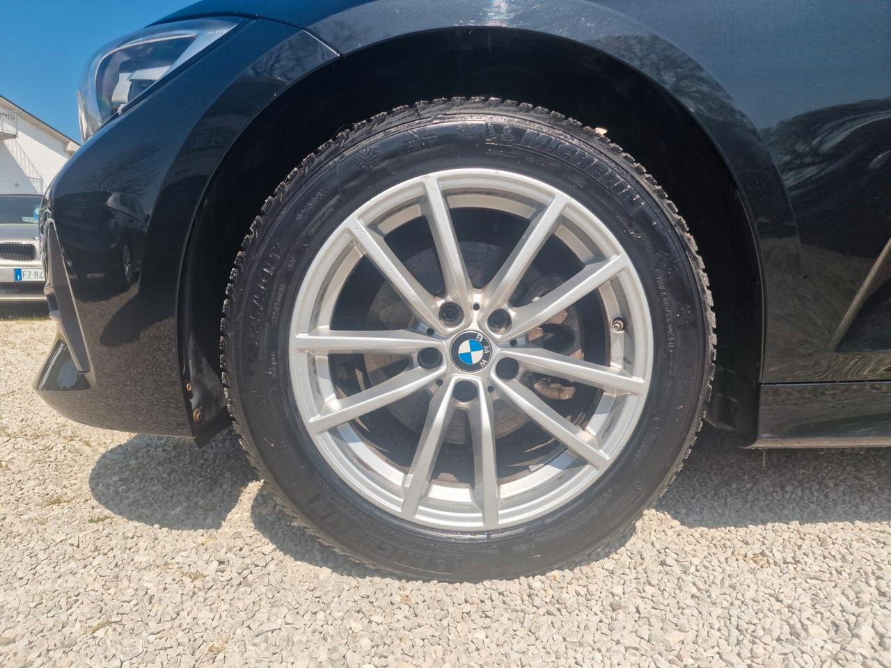 Bmw 320d 48V xDrive Touring Business Advantage