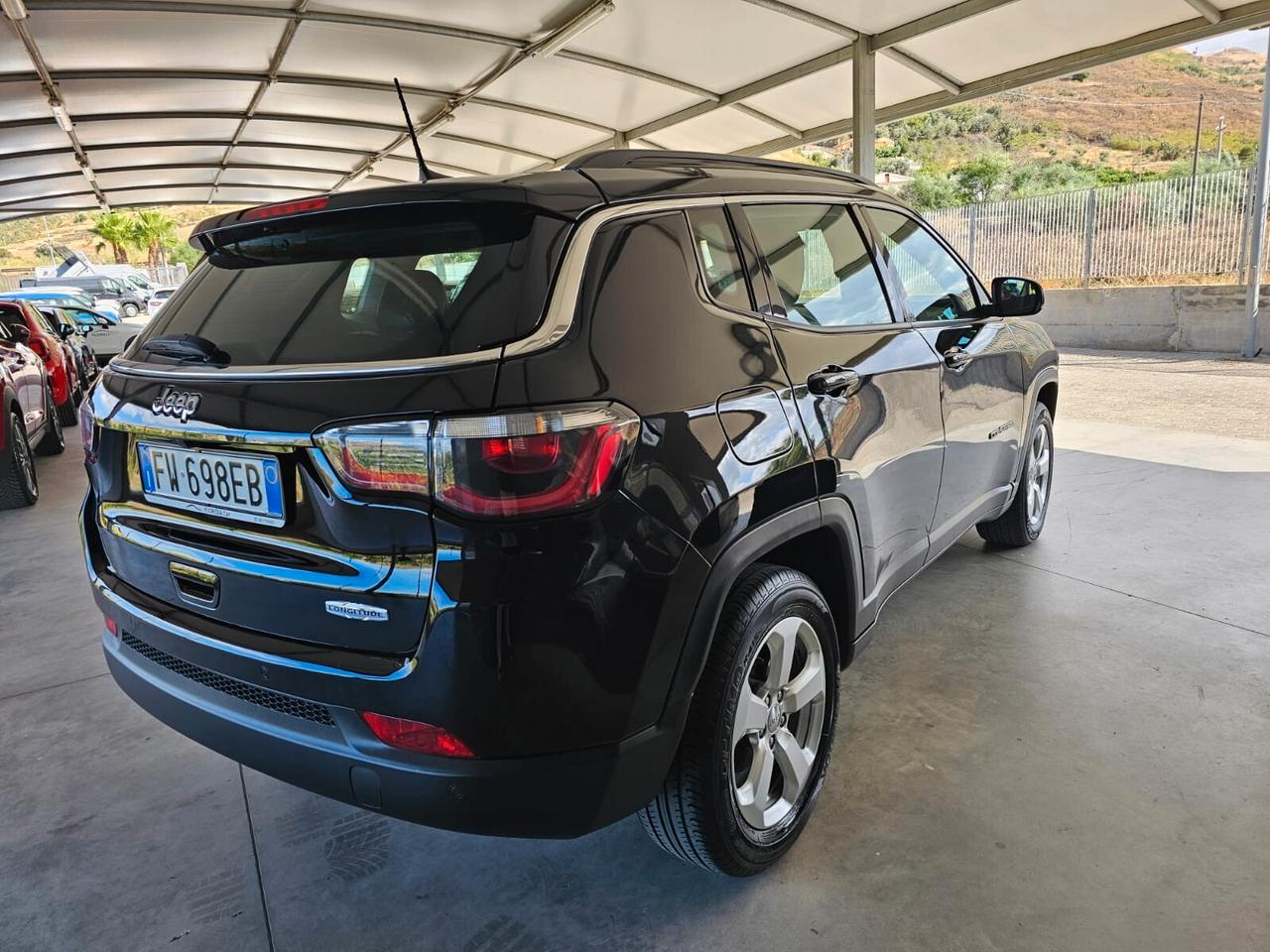 JEEP COMPASS 1.6 MJT 120CV 03/2019