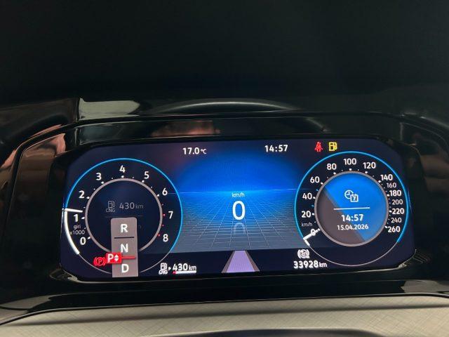 VOLKSWAGEN Golf 1.5 TGI DSG Life