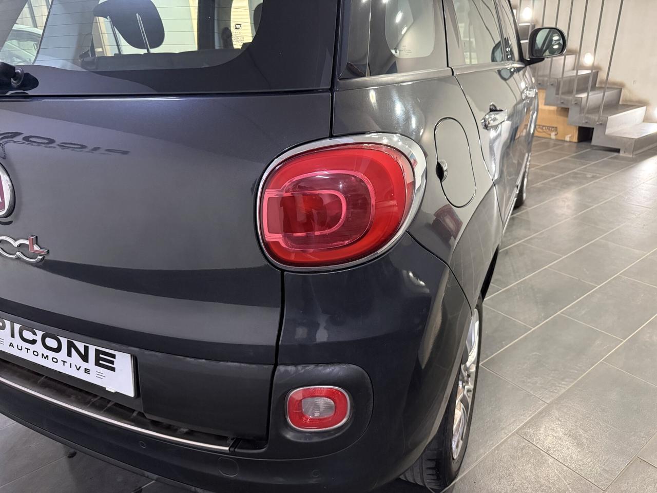 Fiat 500L 0.9 TwinAir Turbo Natural Power Pop Star