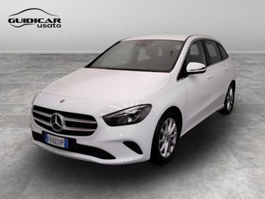 Mercedes-Benz Classe B - W247 2018 - B 180 d Sport Plus auto