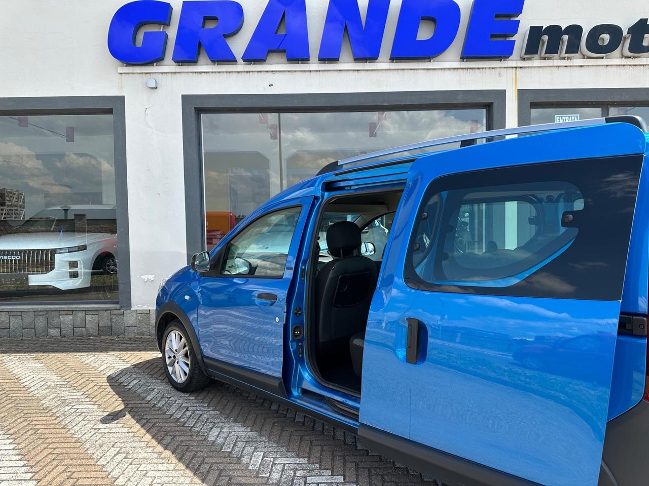 Dacia Dokker Stepway 1.5 Blue dCi 8V 95CV *NO VINCOLI*