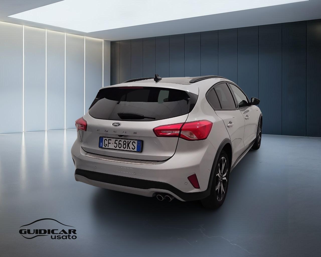 FORD Focus Active V 2022 - Focus Active 1.5 ecoblue 120cv