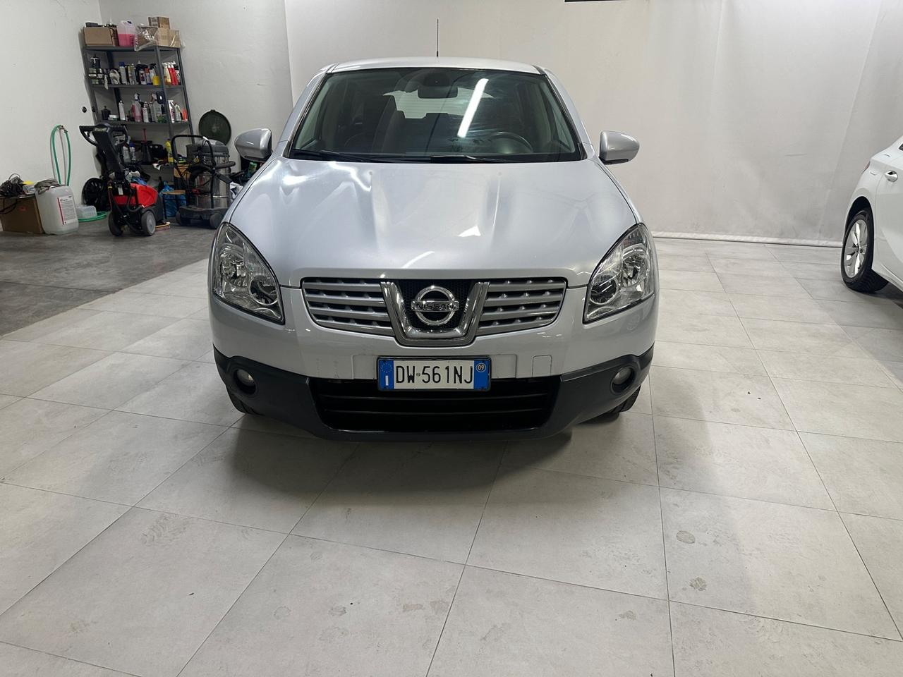 Nissan Qashqai 2.0 dCi DPF Tekna