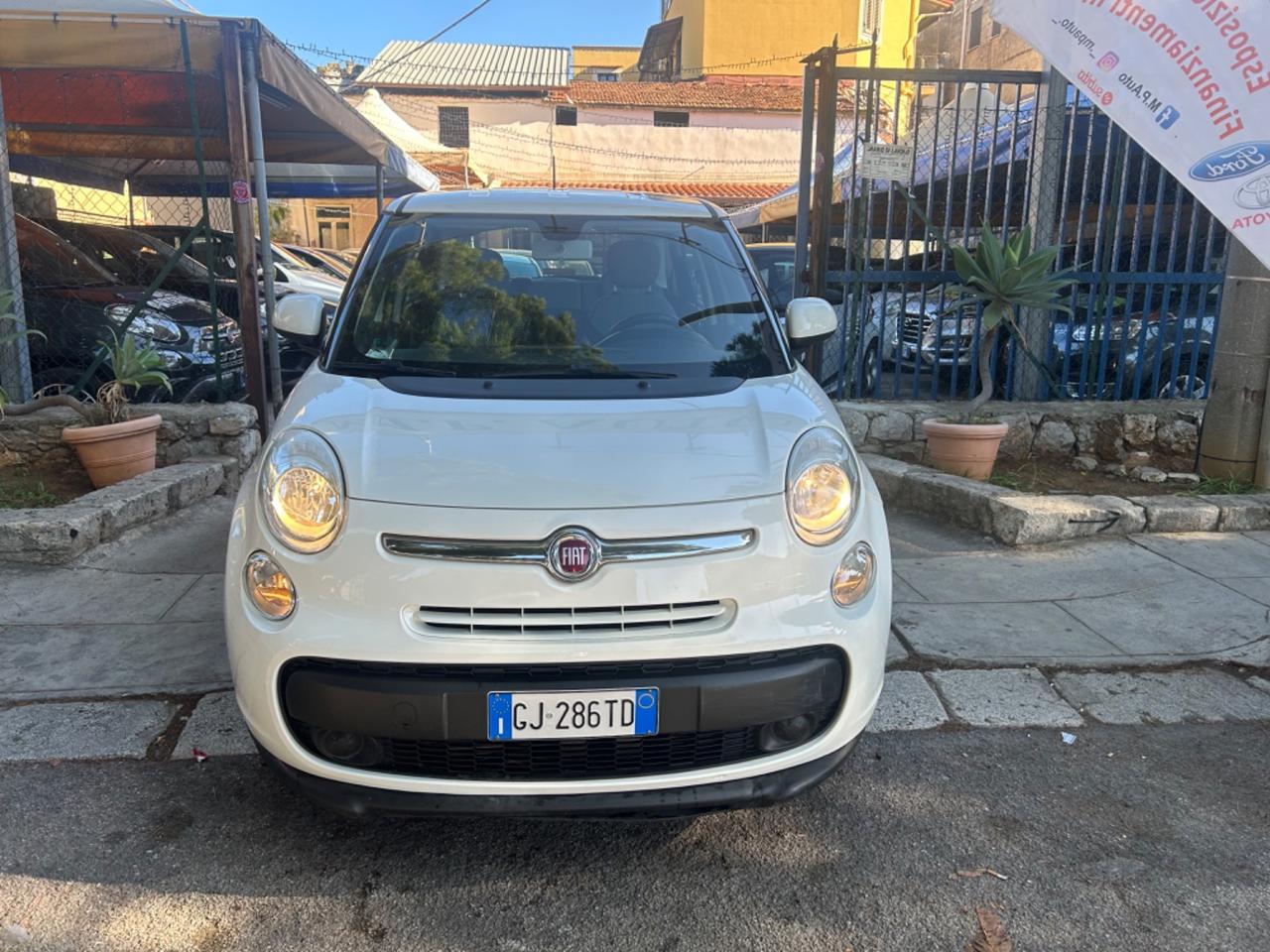 Fiat 500L 1.4 T-Jet 120 CV GPL Lounge