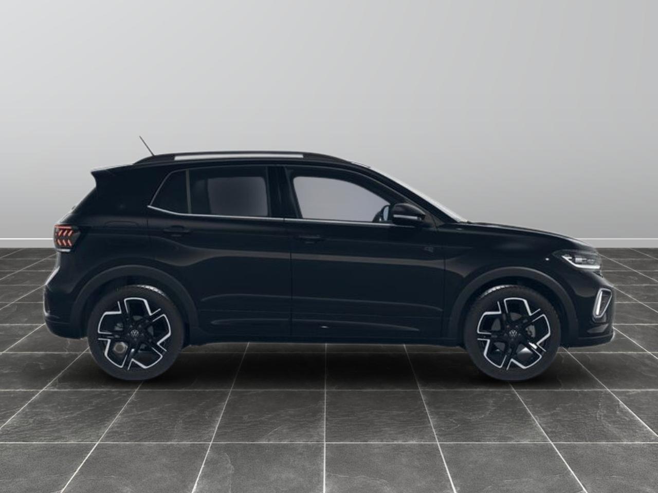 Volkswagen T-Cross 1.0 tsi 115cv r-line plus