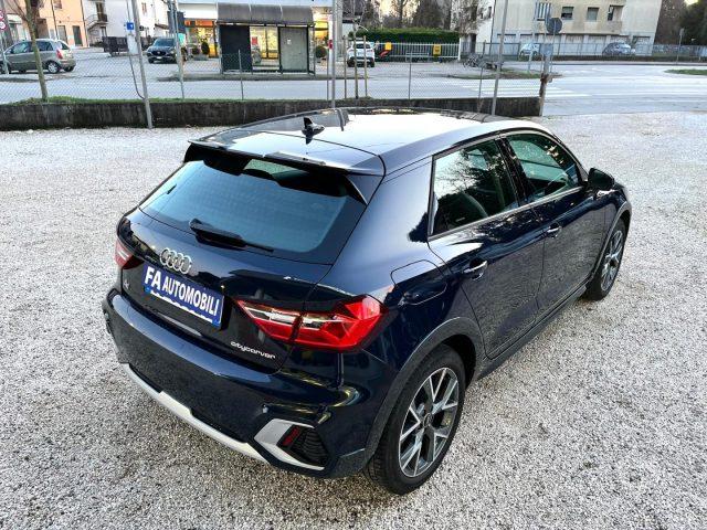 AUDI A1 citycarver 25 TFSI Admired