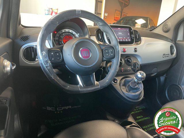 FIAT 500 1.0 Hybrid Connect