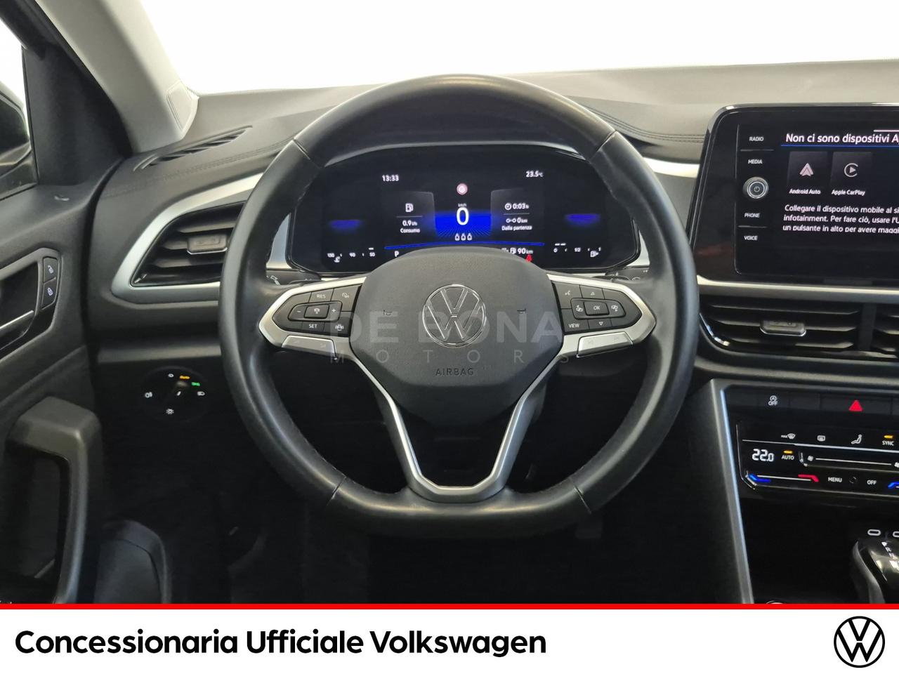 Volkswagen T-Roc 2.0 tdi edition plus 150cv dsg