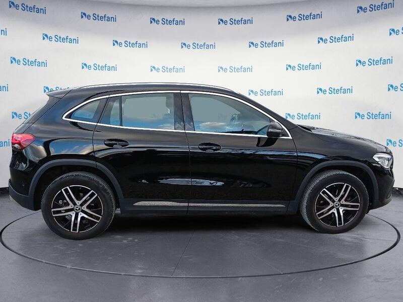 Mercedes-Benz GLA GLA 200 d 4Matic Sport Plus