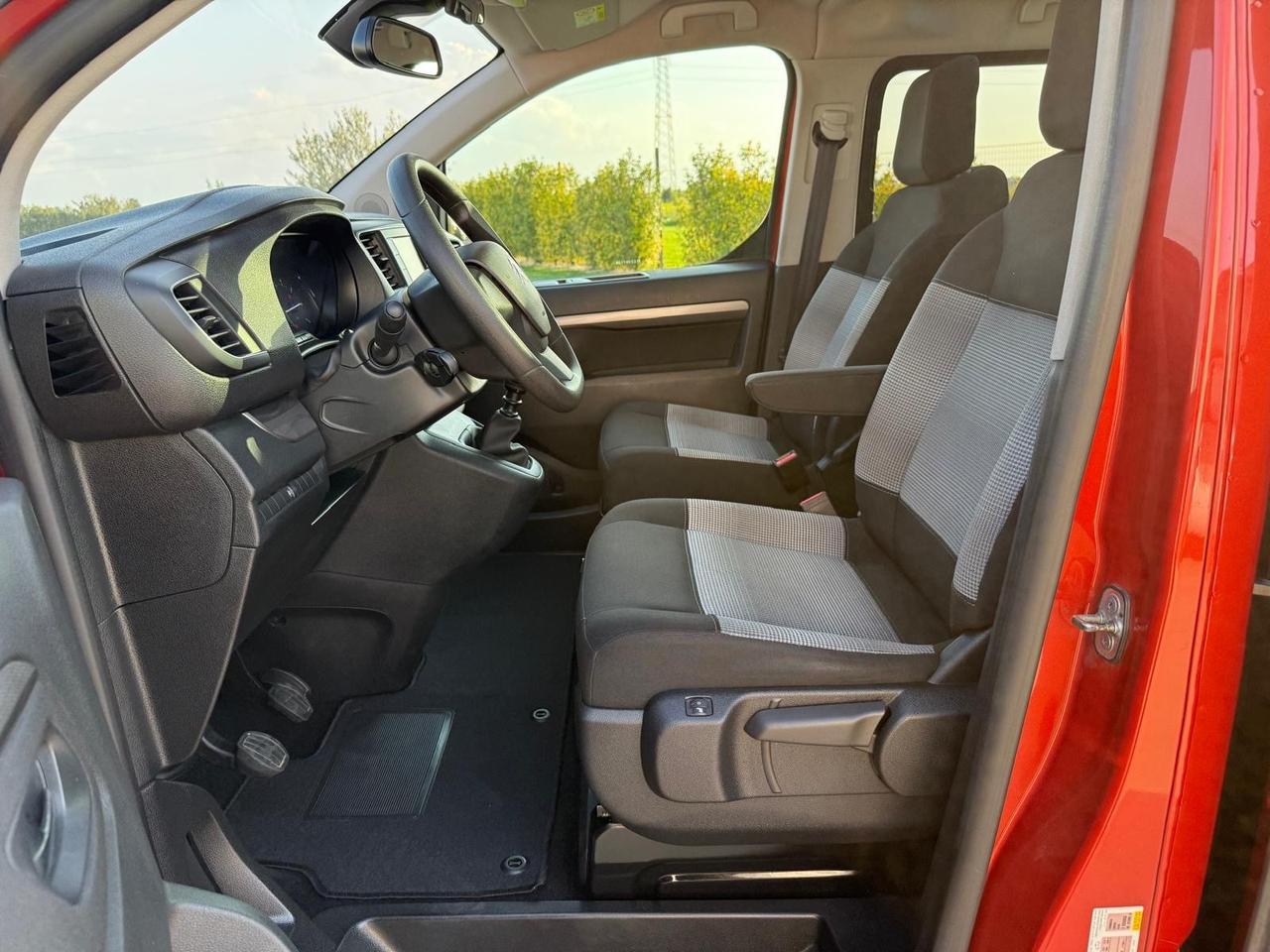Citroen Spacetourer BlueHDi 150 S&S XL Shine