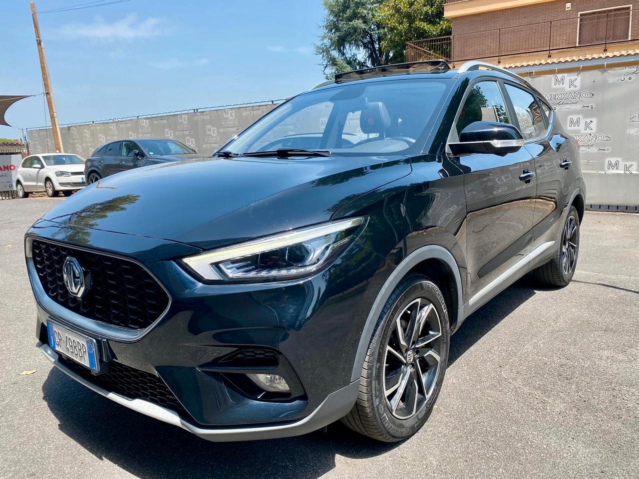 Mg ZS Luxury -PRONTA CONSEGNA GARANZIA