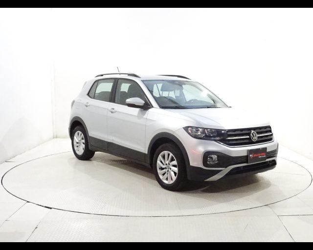 VOLKSWAGEN T-Cross 1.0 TSI 110 CV DSG Style