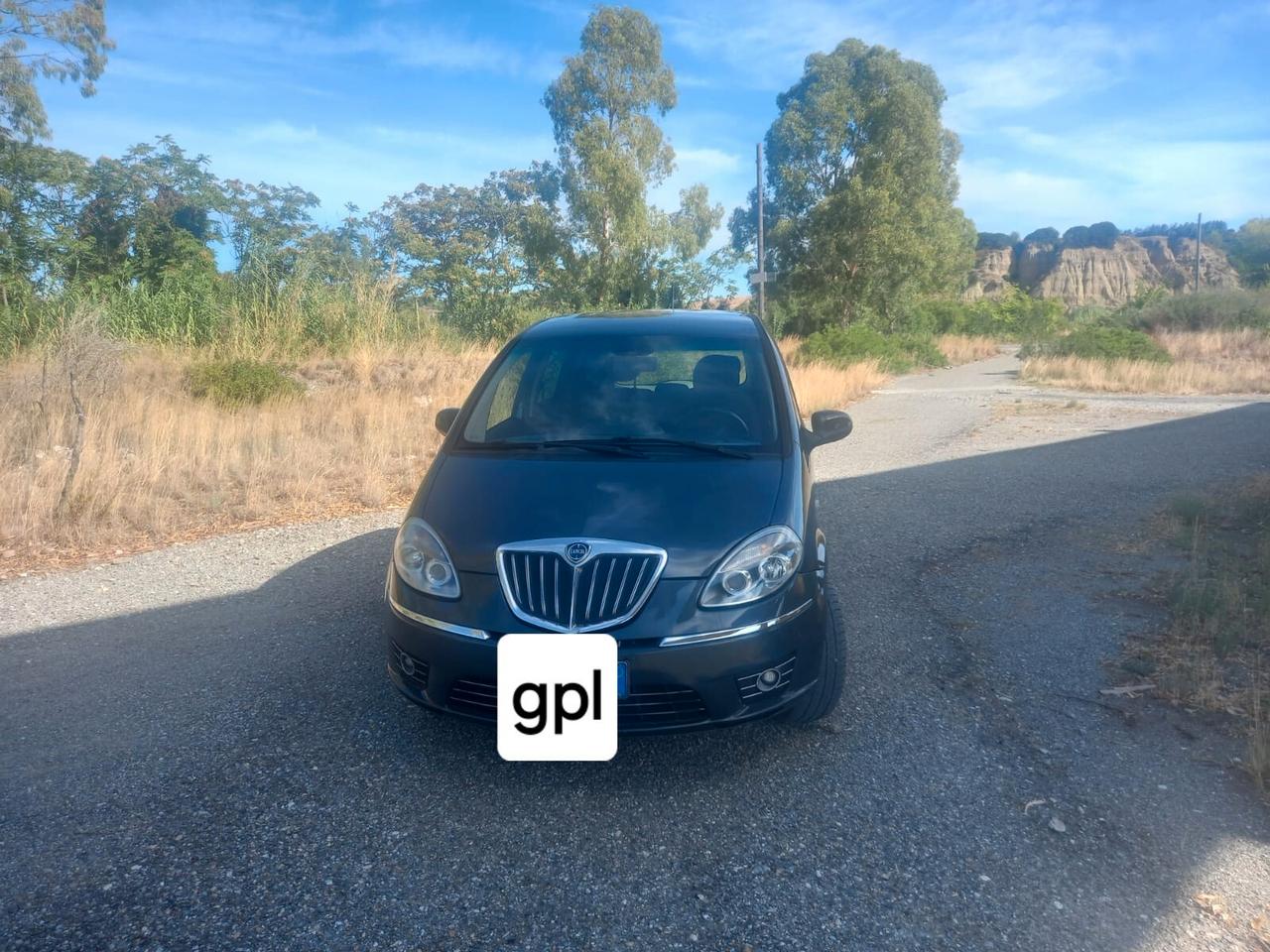 Lancia MUSA 1.4 8V Ecochic (GPL)