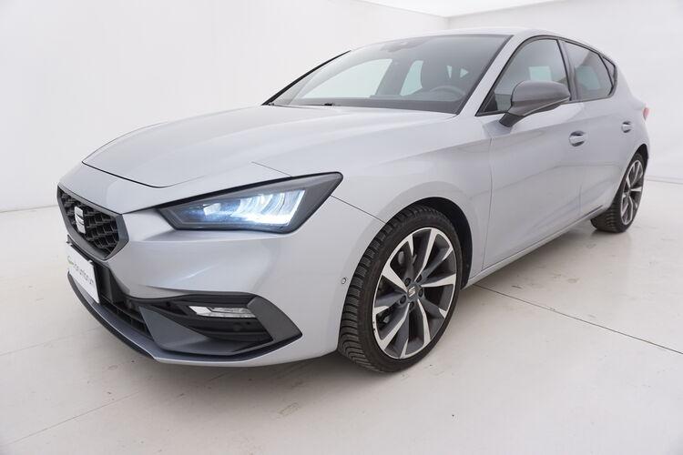 Seat Leon DSG FR BR191296 2.0 Diesel 150CV