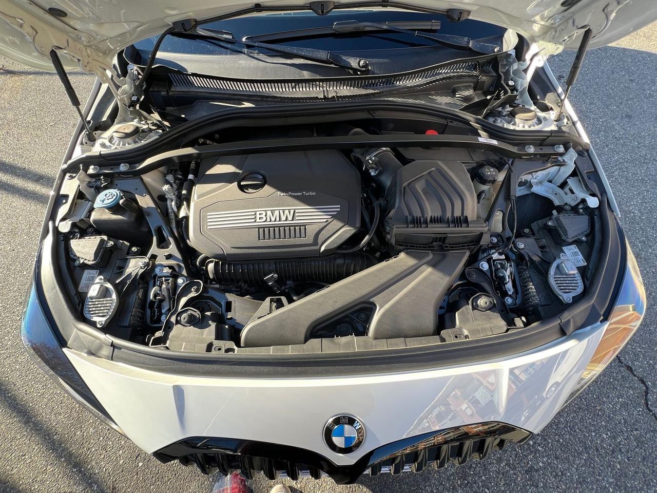 Bmw M1 M Sport 128 ti #8289