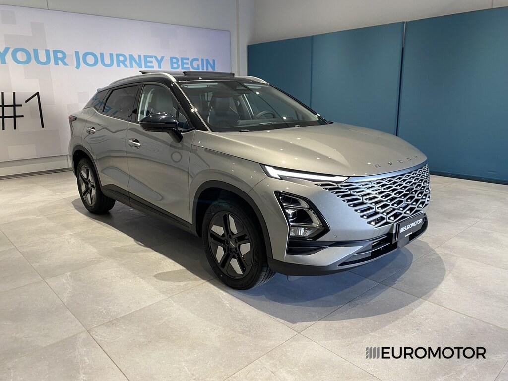 Omoda Omoda 5 1.6 TGDI Premium DCT