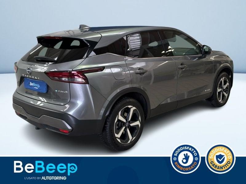 Nissan Qashqai 1.5 E-POWER TEKNA 2WD