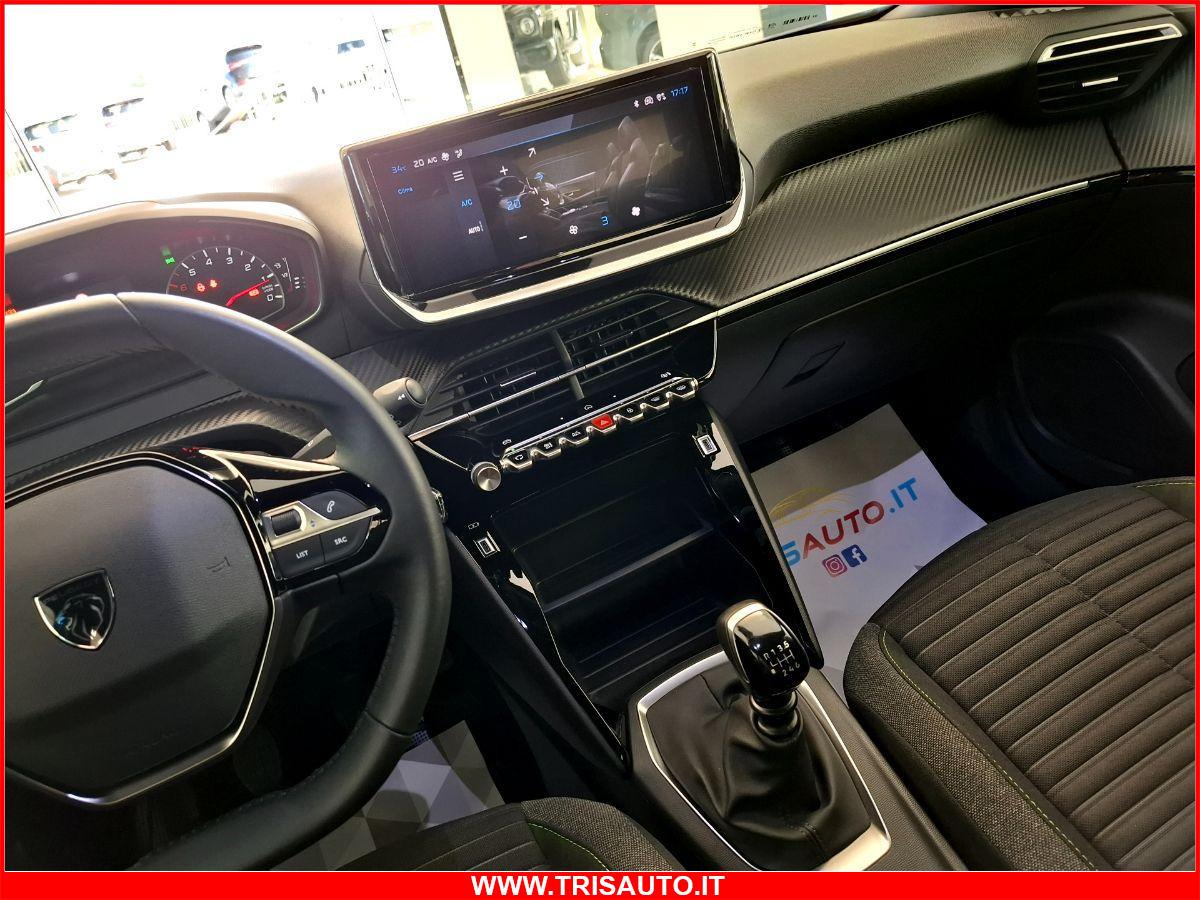 PEUGEOT 2008 1.2 Puretech Active NEOPATENTATI (FULL LED+NAVI)