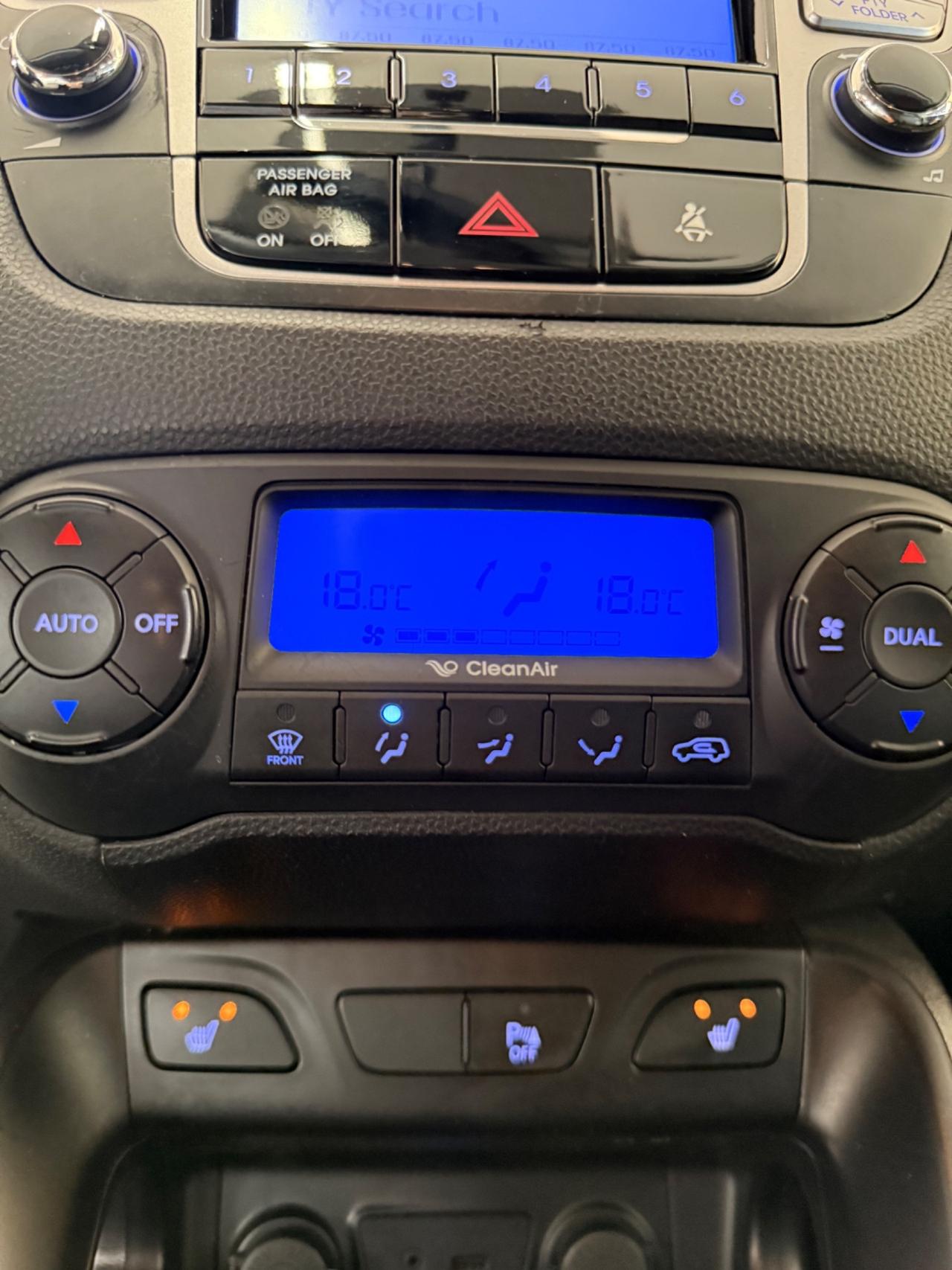 Hyundai iX35 2.0 CRDi 136CV 2WD Comfort 03/2012 Euro 5B