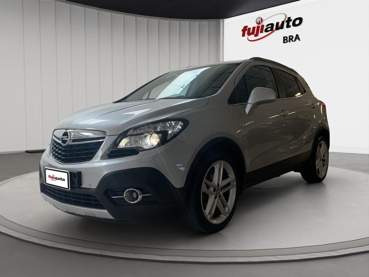 Opel Mokka 1.7 cdti Cosmo s&s 4x4 130cv m6