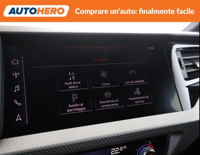 AUDI A1 SPB 30 TFSI S tronic S line edition