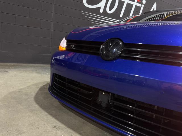 VOLKSWAGEN Golf R ASSETTO AIRLIFT CERCHI DA 20 TUTTO OMOLOGATO