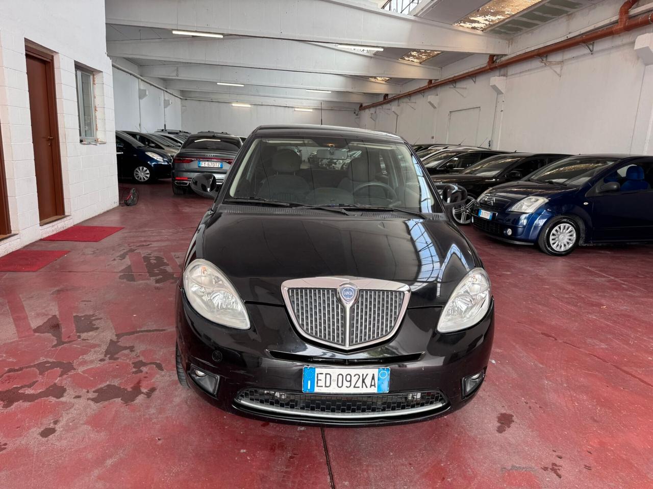 Lancia Ypsilon 1.2 Elle neopatentati