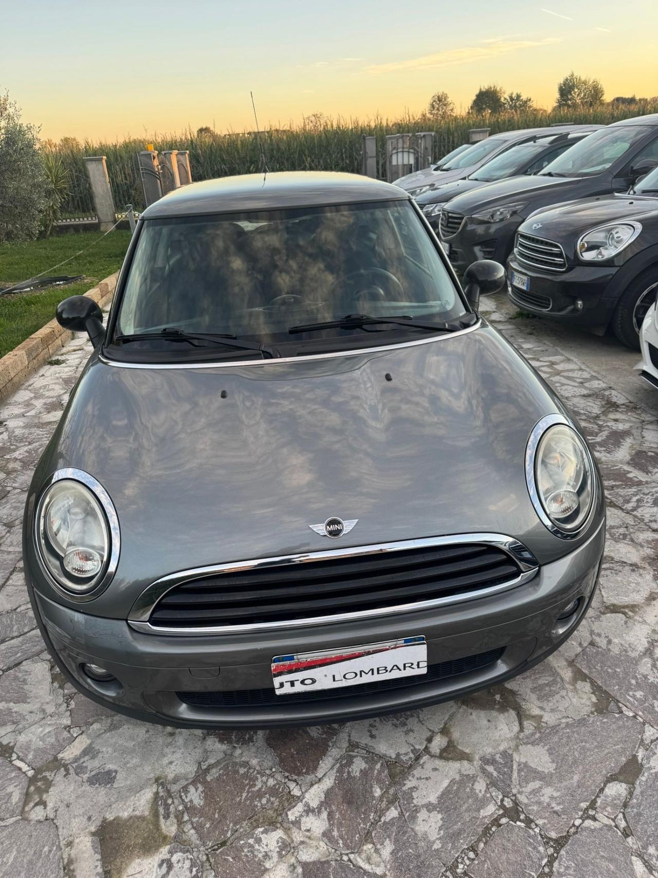 Mini 1.4 16V Ray neopatentati