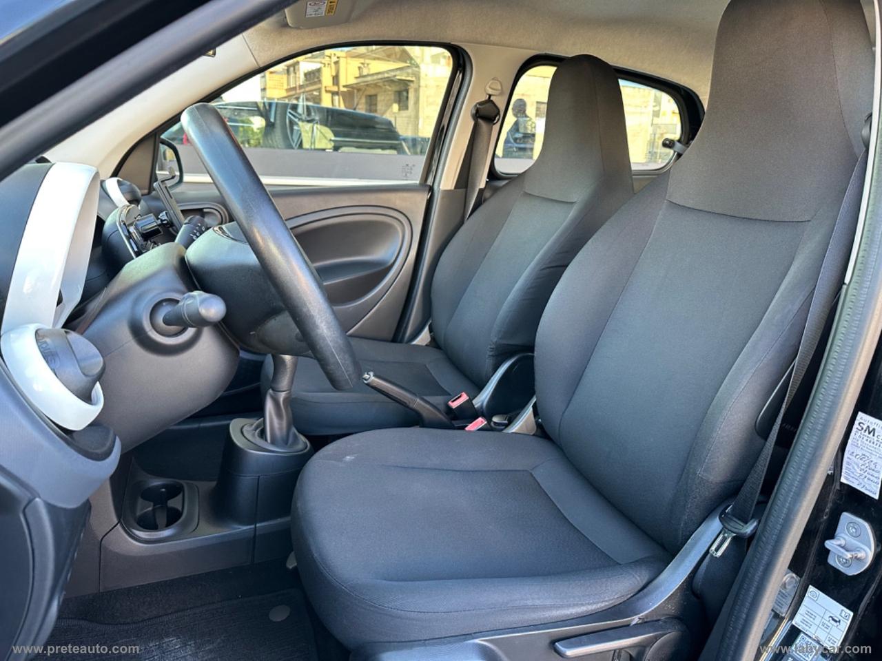 SMART forfour 70 1.0 Urban