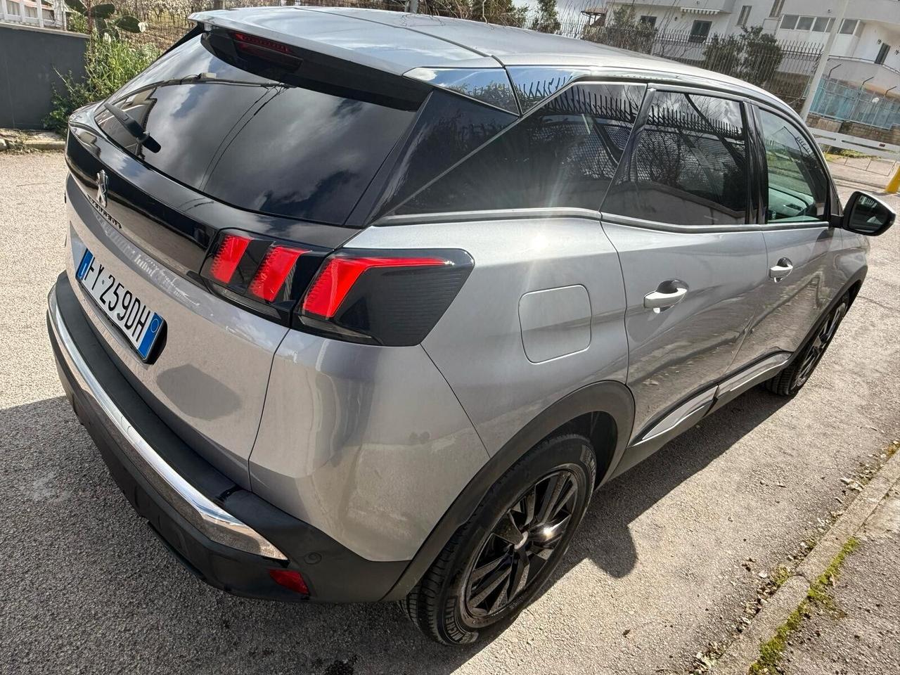 Peugeot 3008 BlueHDi 130 S&S Allure