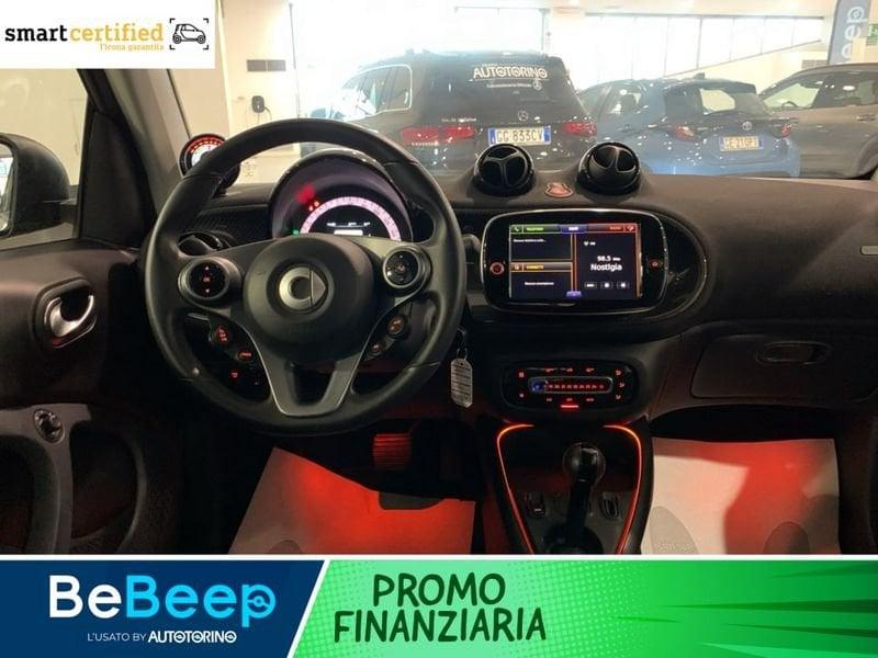 smart fortwo EQ PRIME 22KW