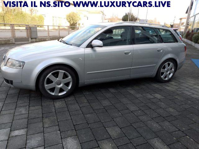 AUDI A4 1.9 TDI/130 CV cat Avant