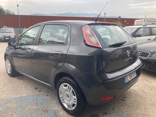 Fiat Punto Evo Punto Evo 1.4 5 porte S&S Active